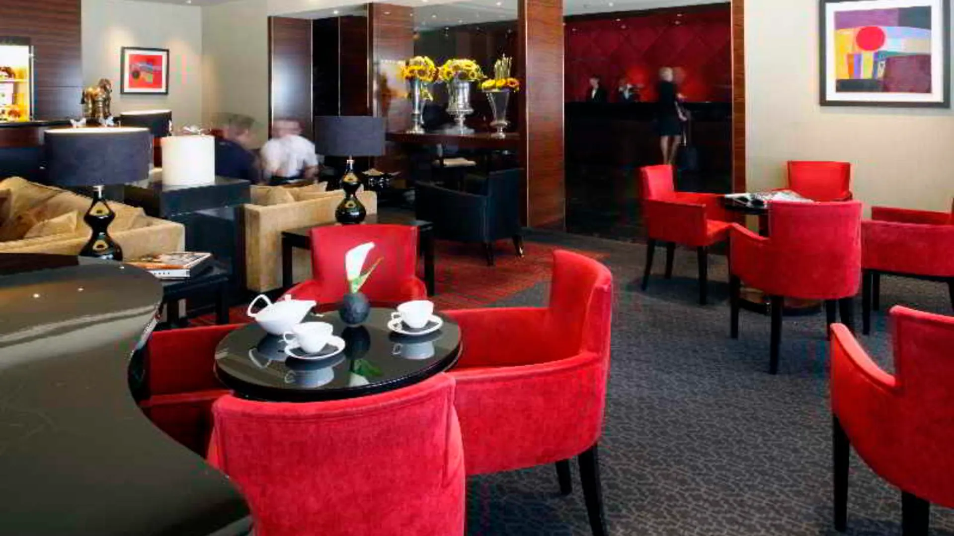 Warwick Champs-elysees 4* Париж