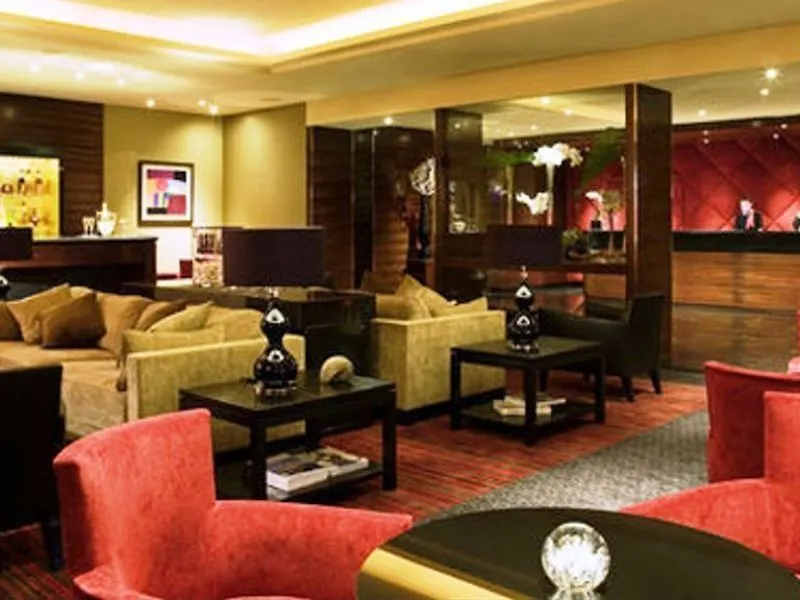 Warwick Champs-elysees Отель 4*