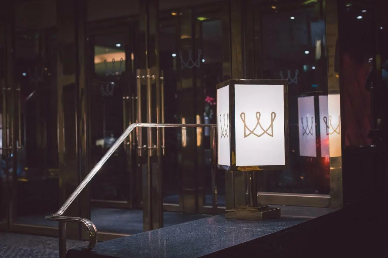 Warwick Champs-elysees Отель 4*