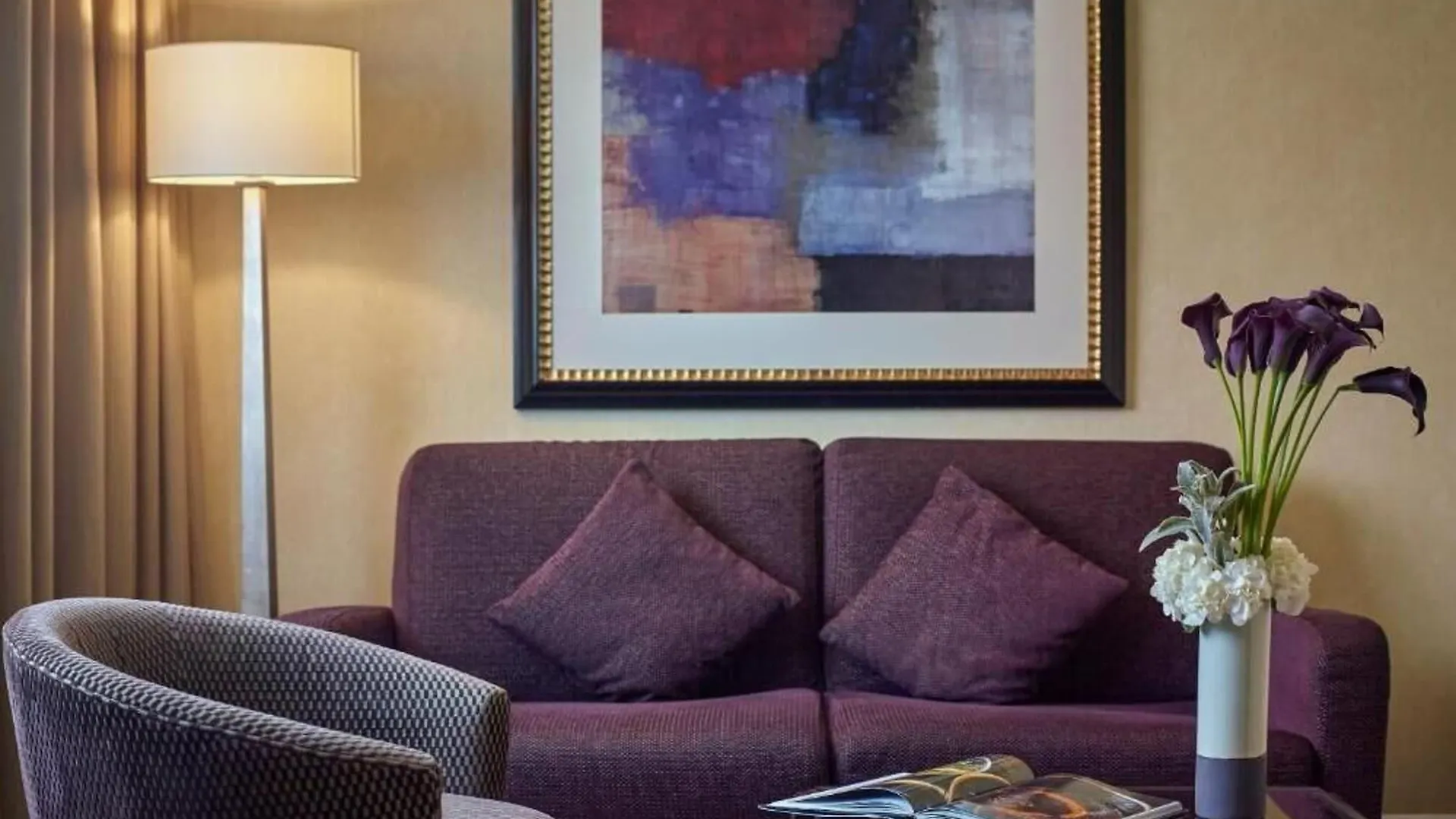 Warwick Champs-elysees 4* Paris