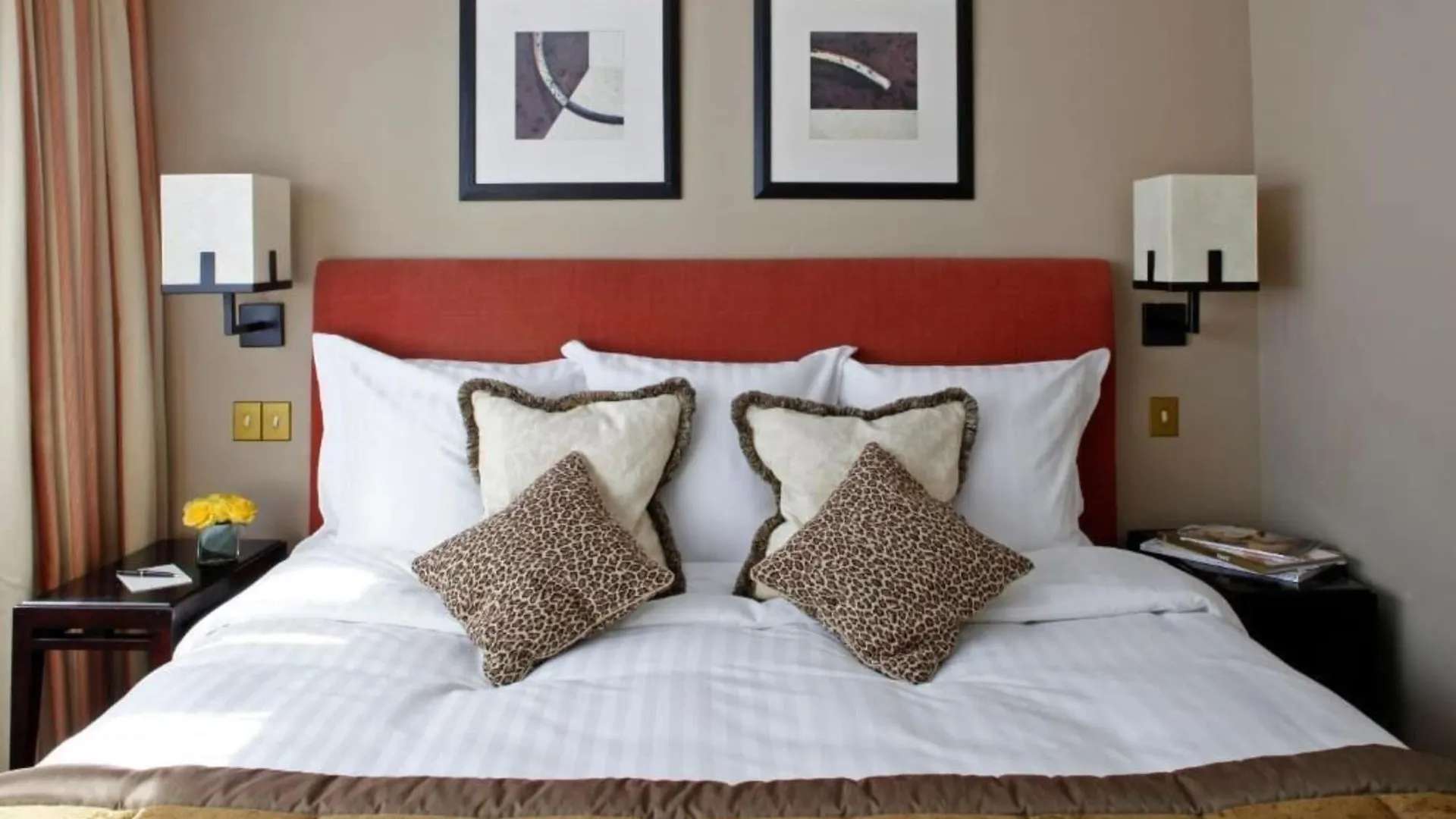 Warwick Champs-elysees Hotel