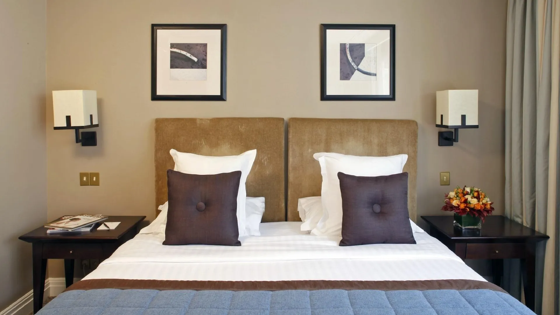 Hotel Warwick Champs-elysees Paris