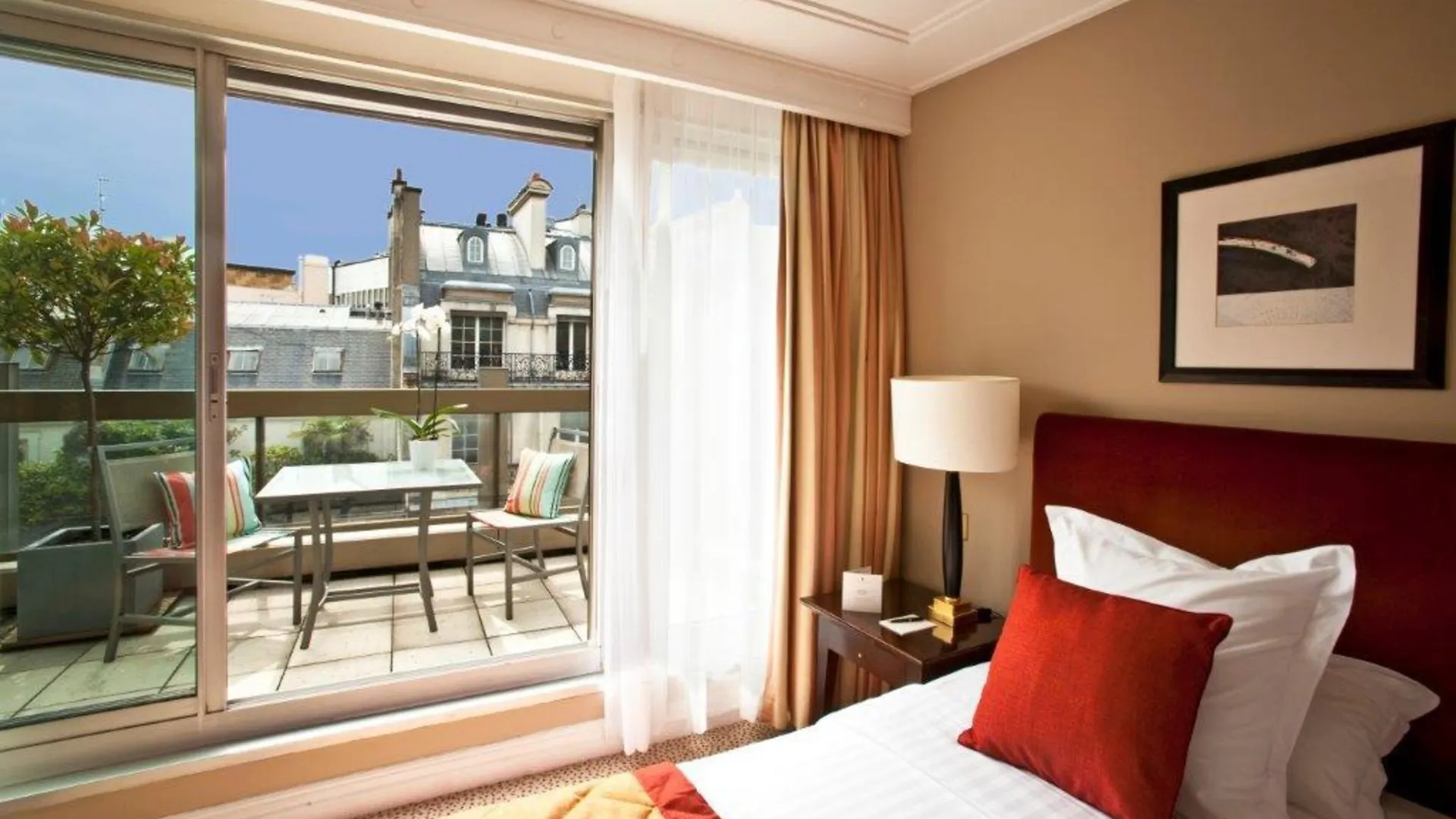 Hotel Warwick Champs-elysees Paris