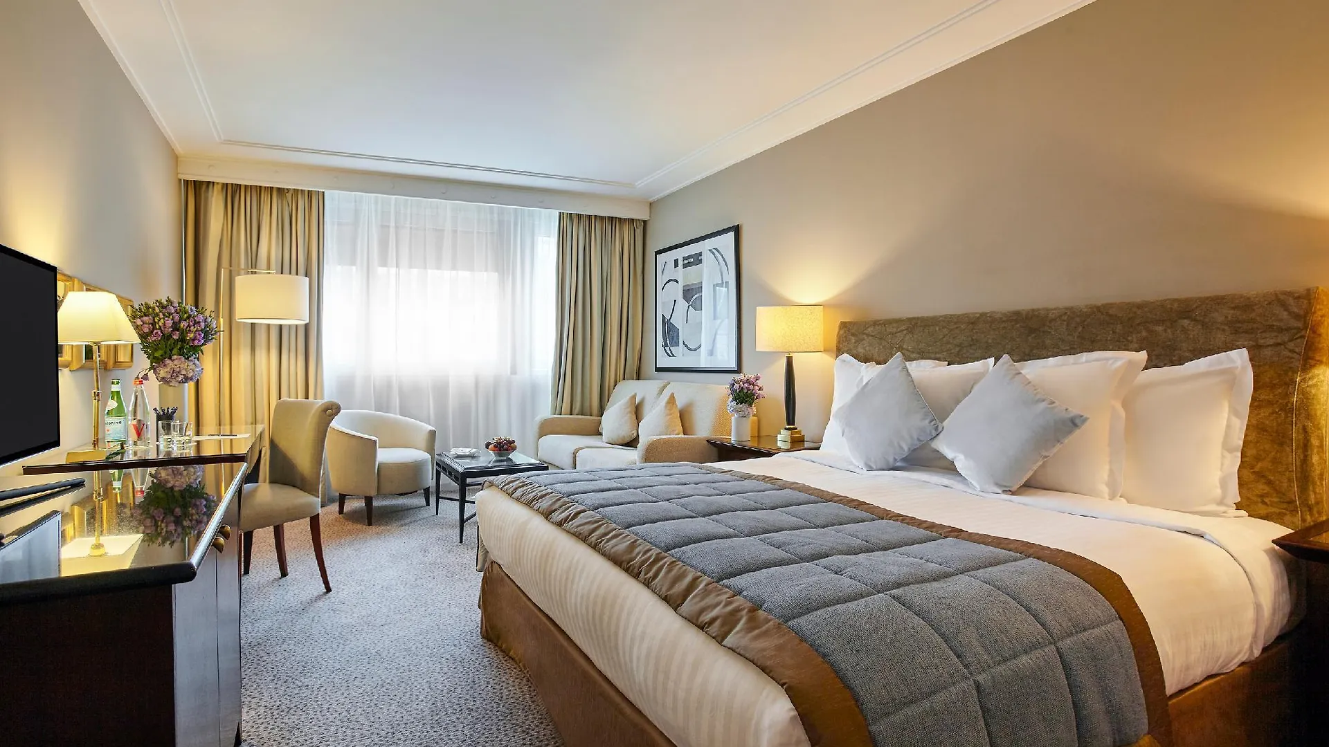 Hotel Warwick Champs-elysees