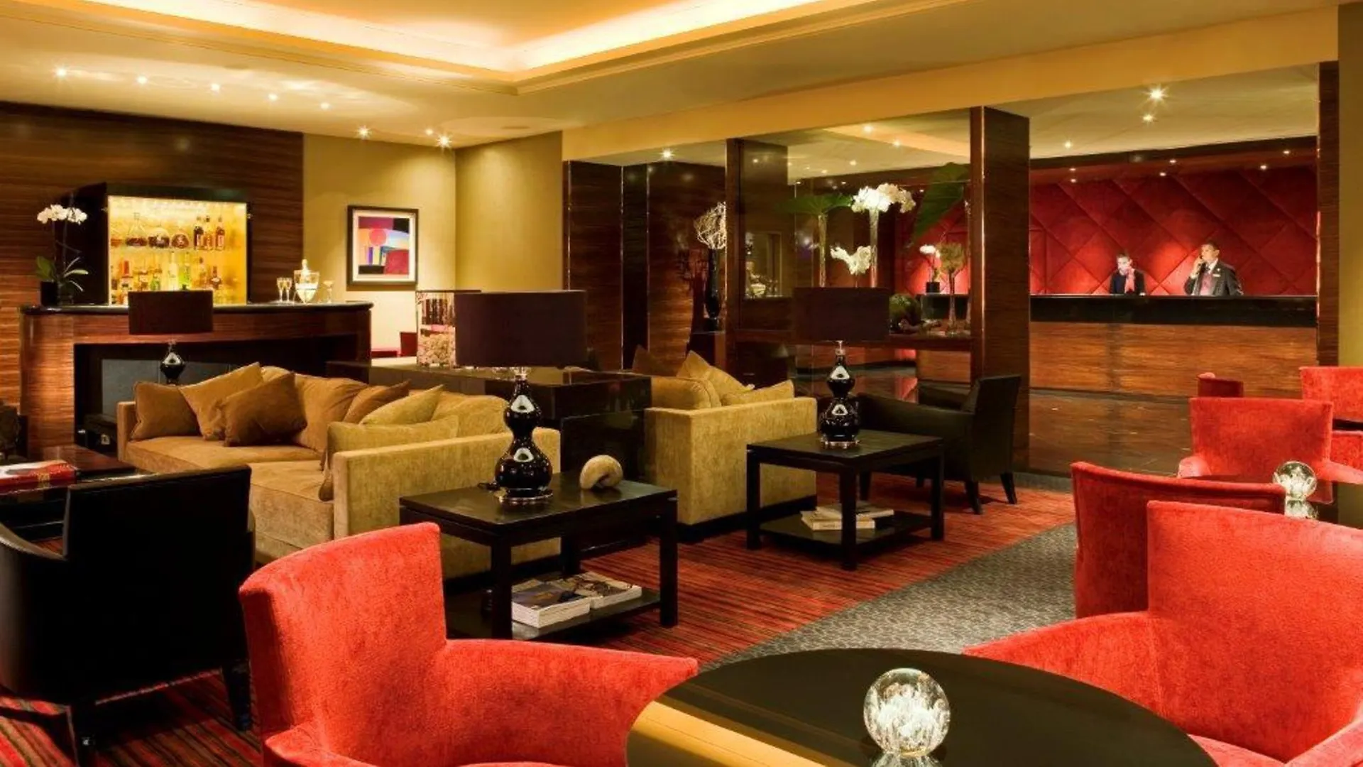 Warwick Champs-elysees 4*
