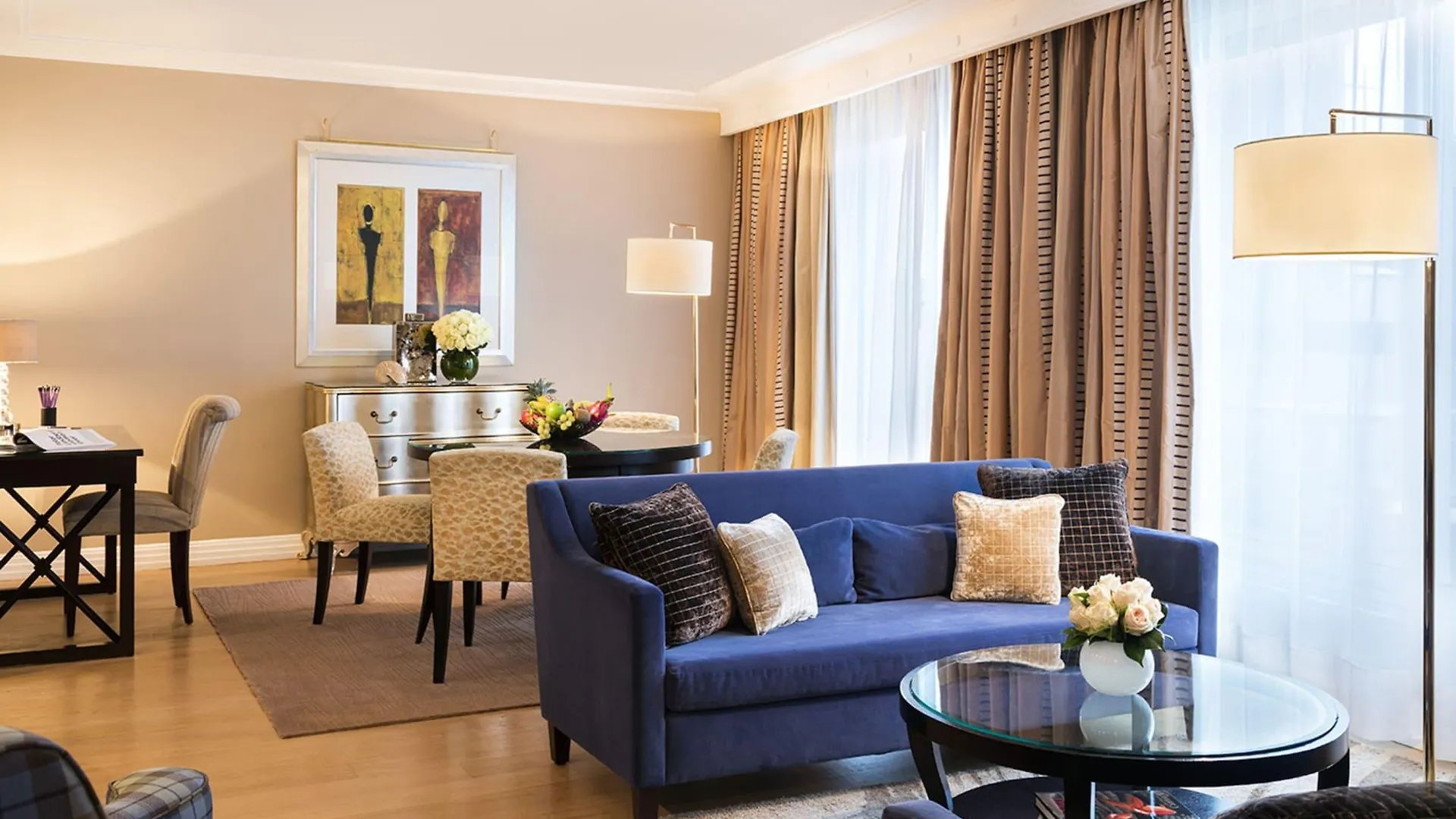 Warwick Champs-elysees Hotel
