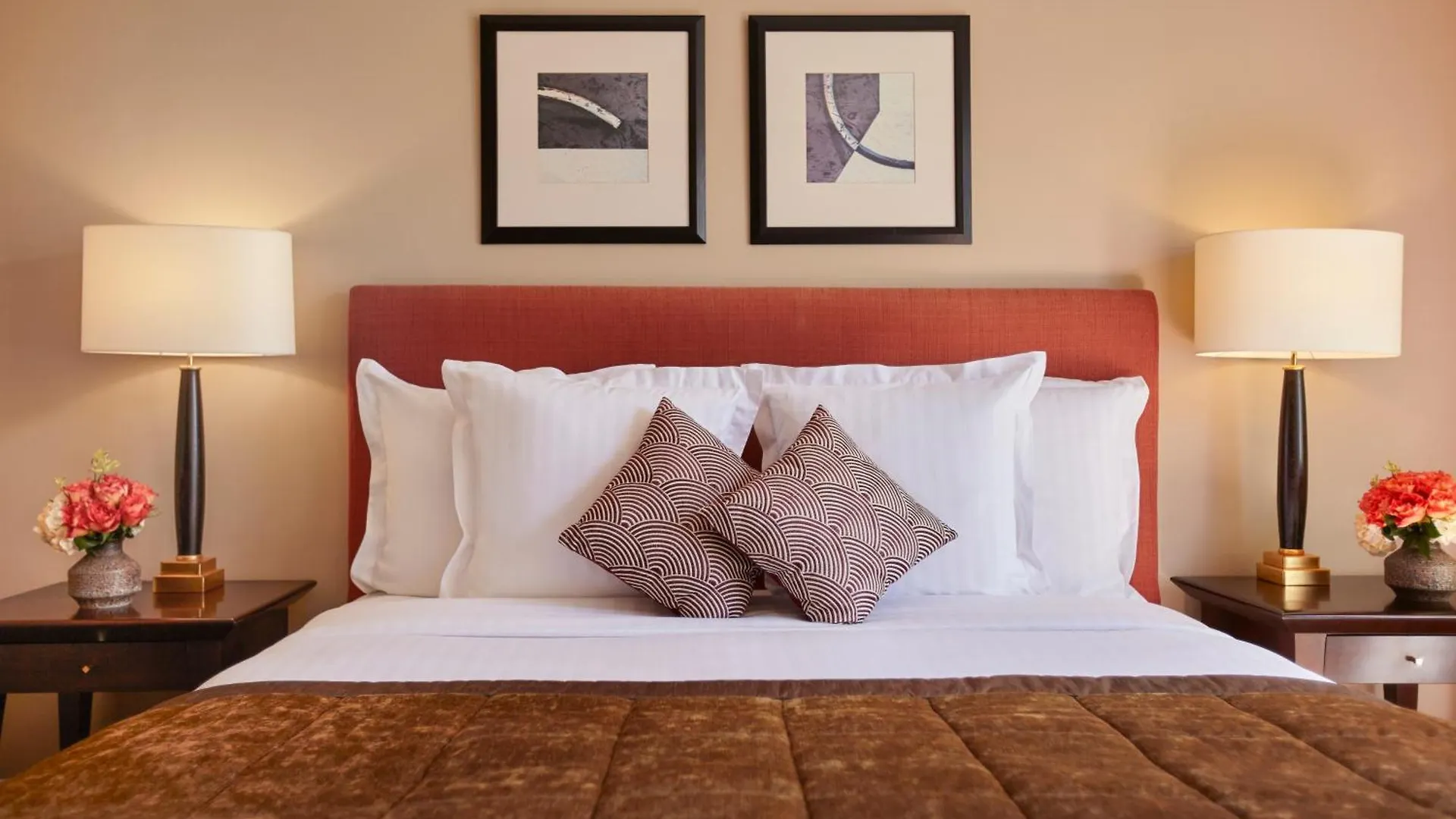 Warwick Champs-elysees Hotel