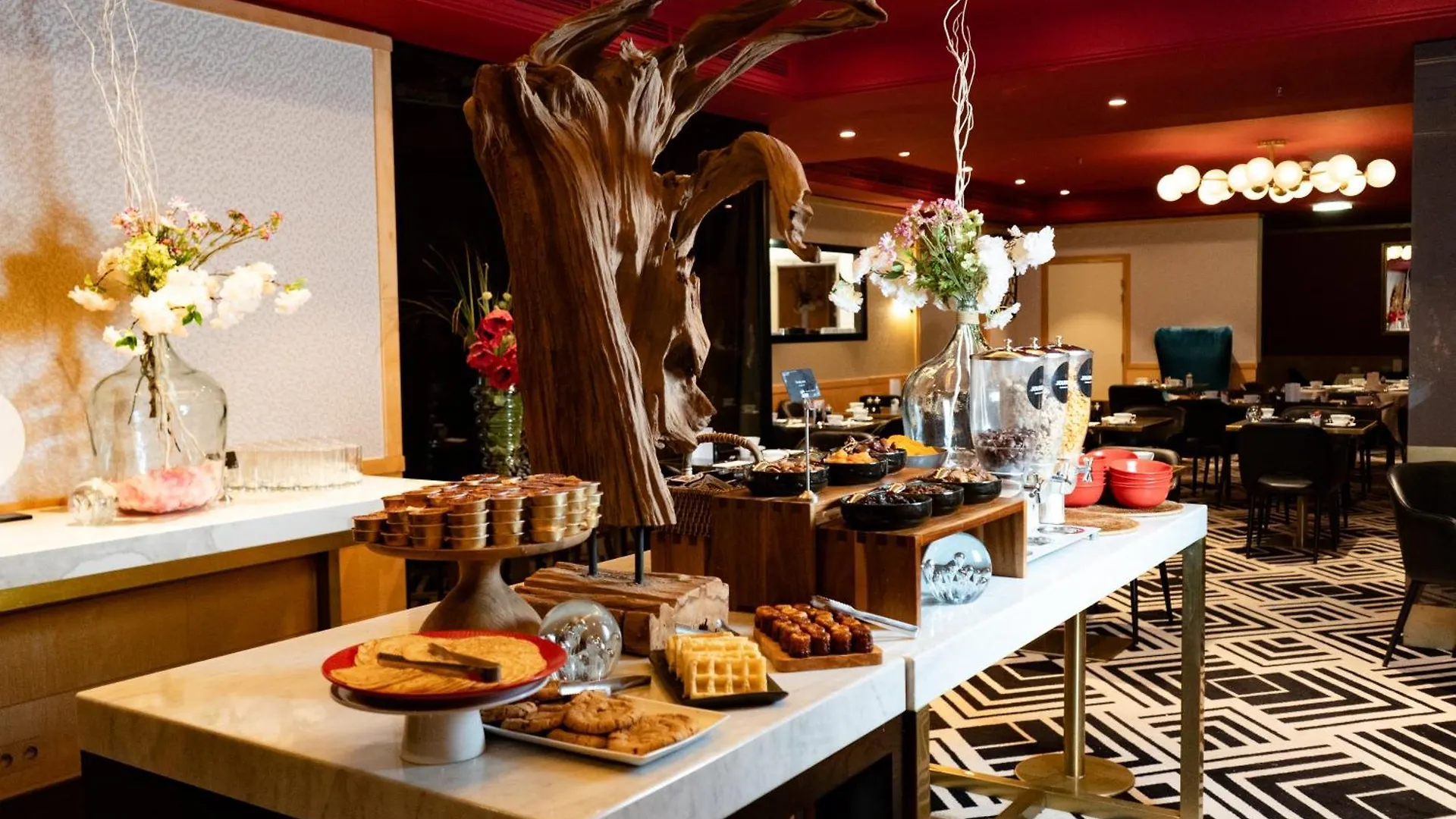 Hotel Warwick Champs-elysees