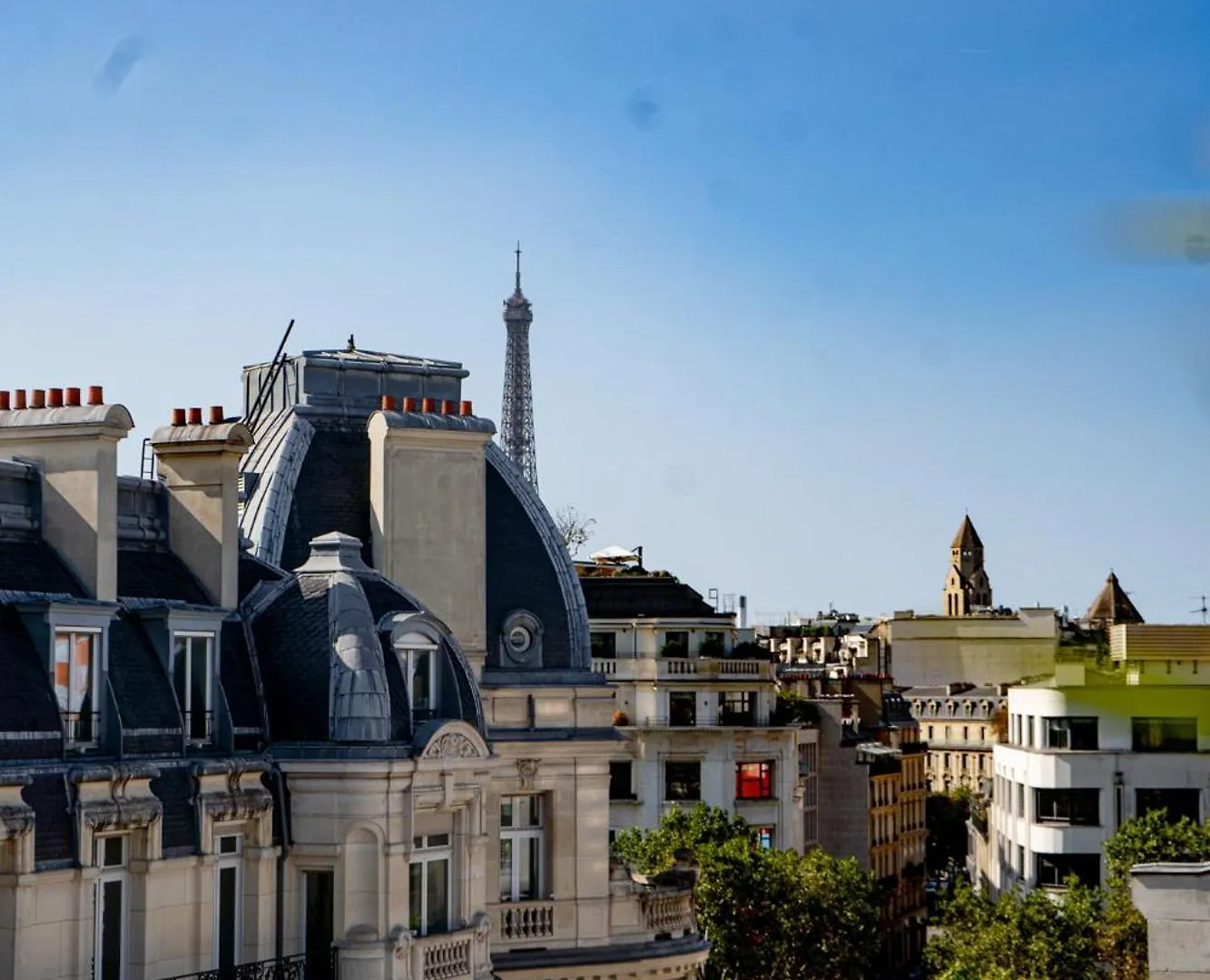 Hotel Warwick Champs-elysees 4*