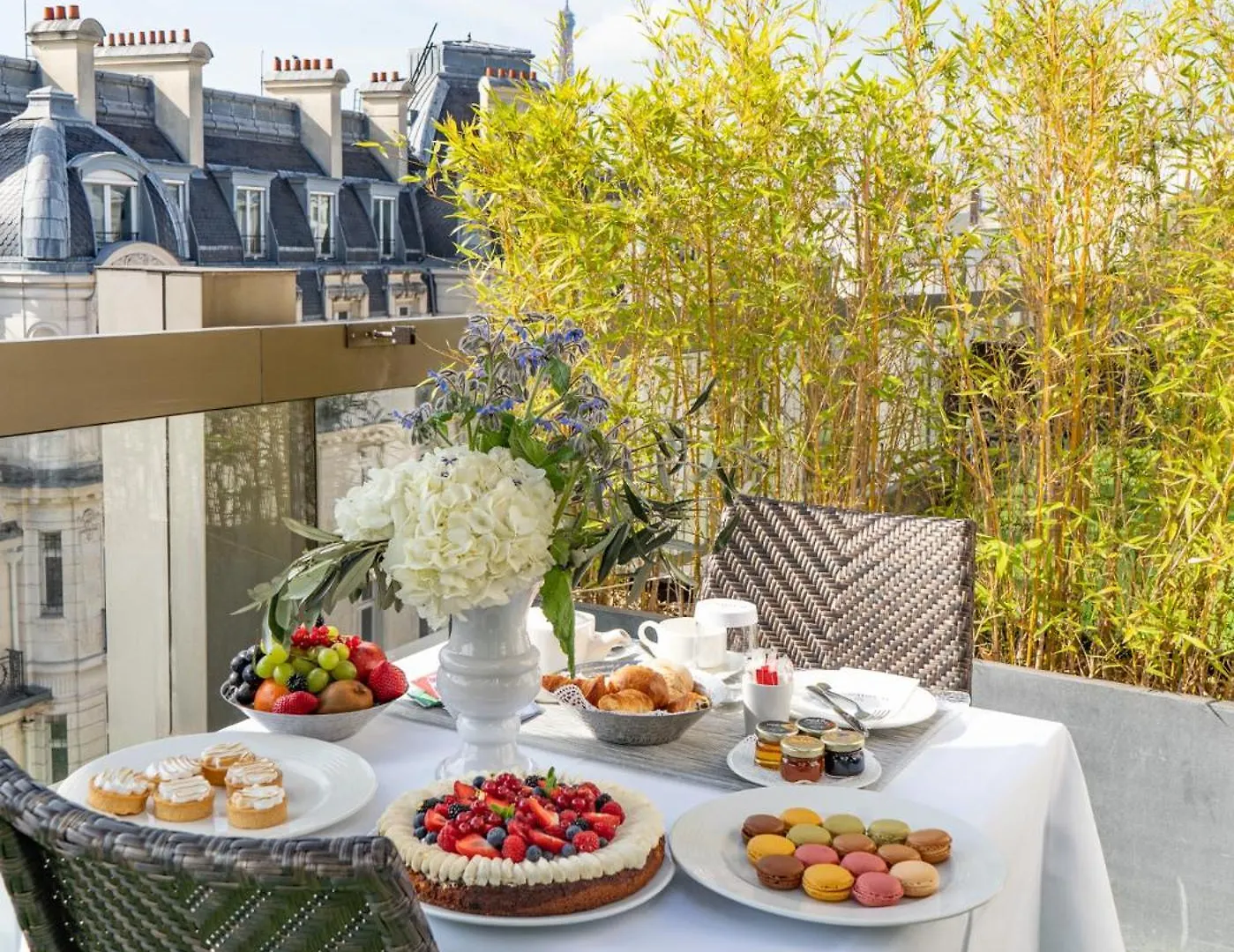 Warwick Champs-elysees 4*