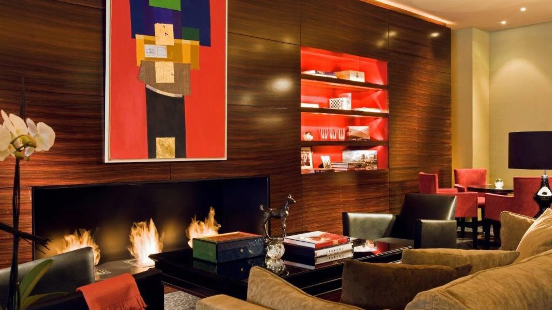 Warwick Champs-elysees Hotel París